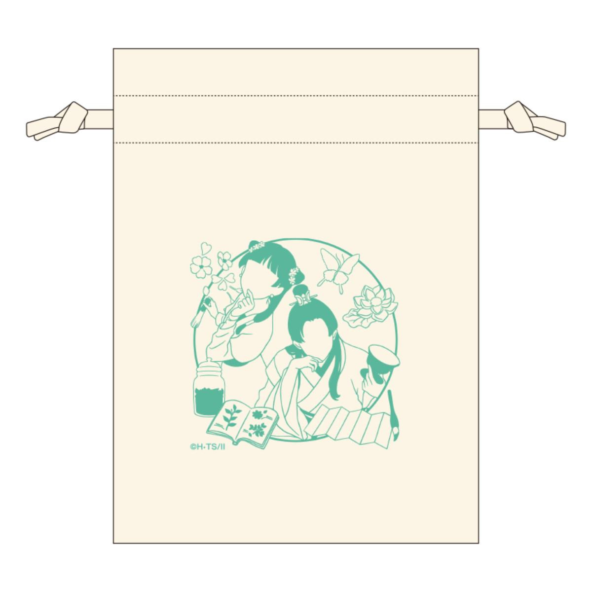 260423「『薬屋のひとりごと』原作小説カフェ」