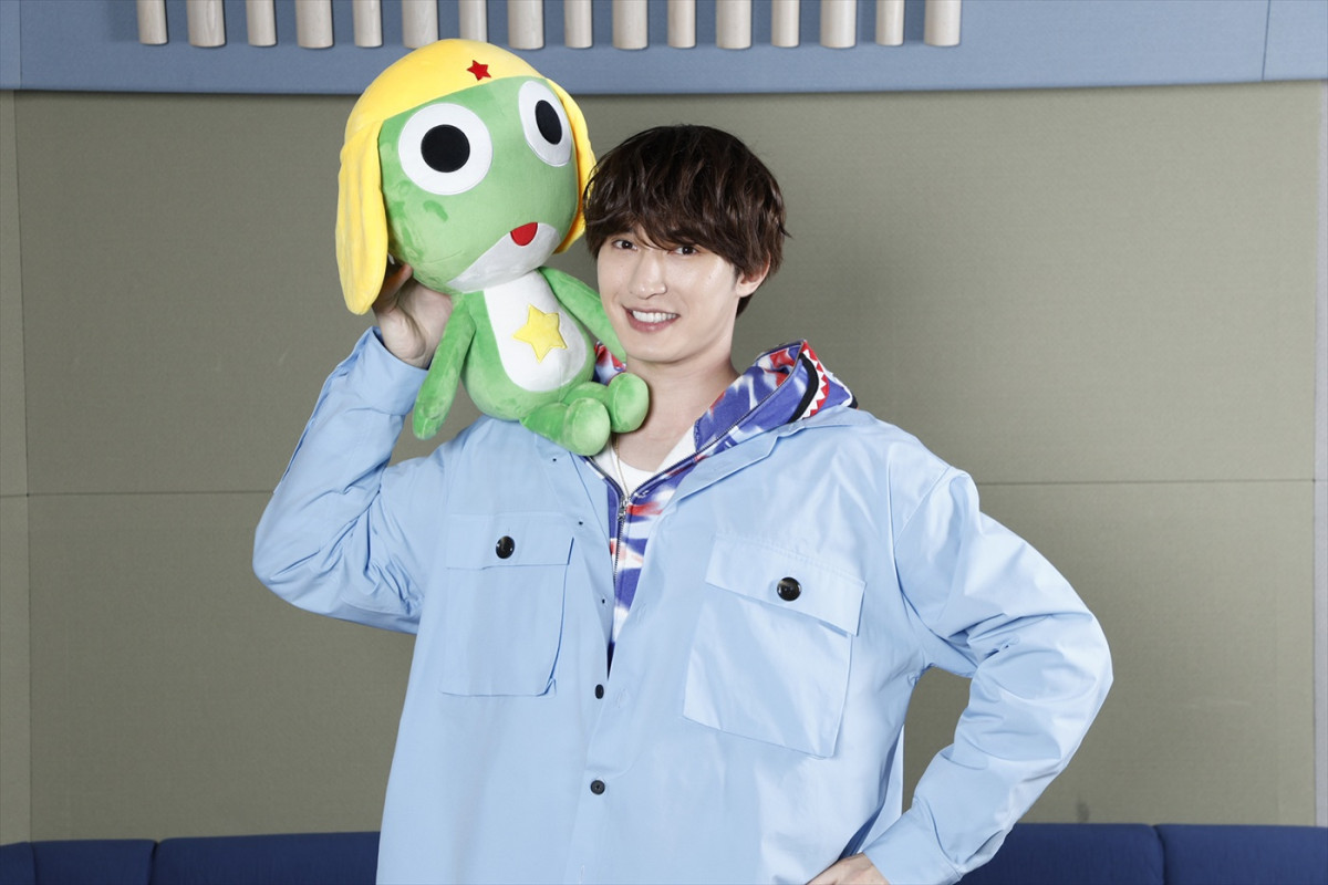 SixTONESジェシーが声優出演、anoが主題歌書き下ろし！　『新劇場版☆ケロロ軍曹』本予告解禁