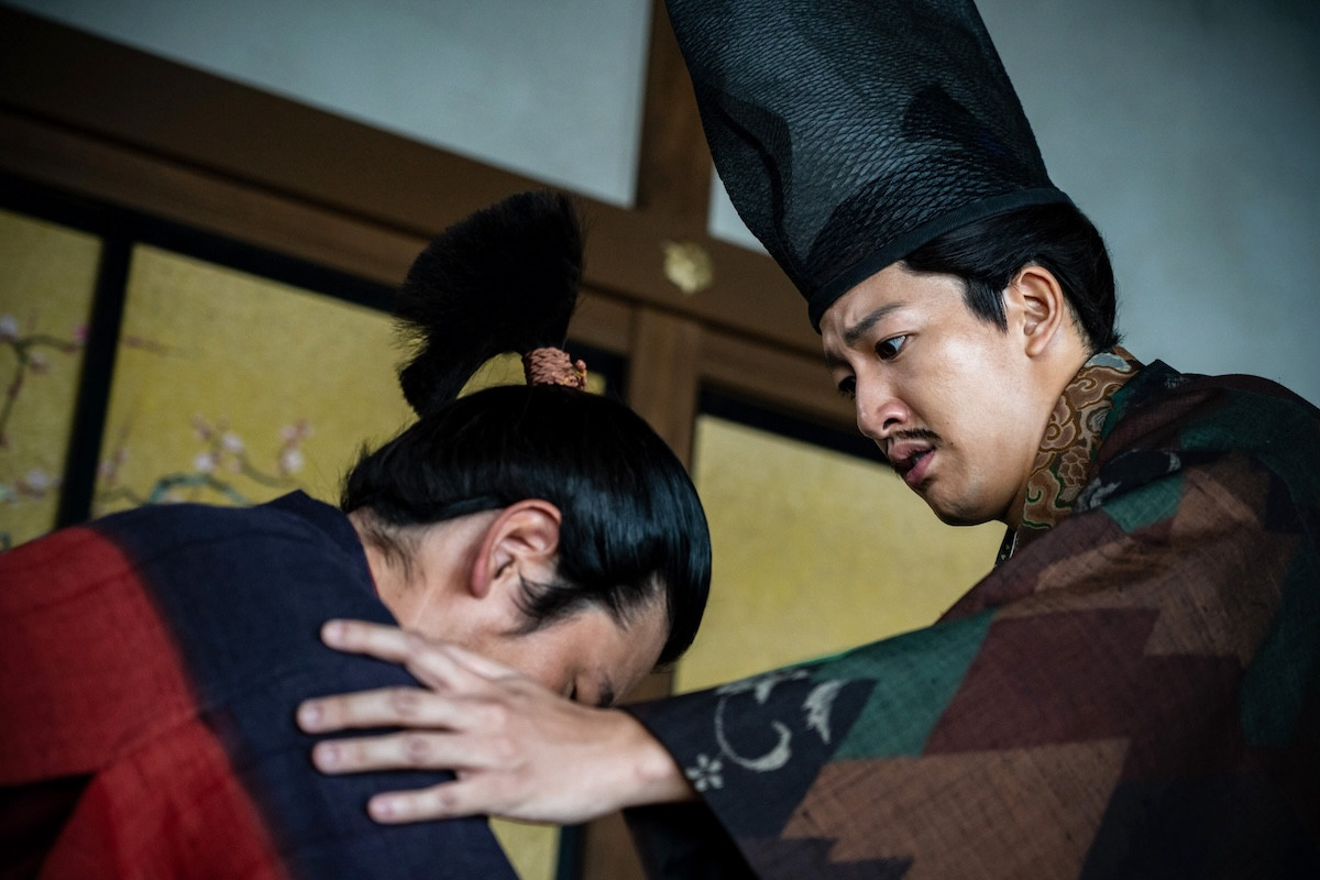 『豊臣兄弟！』“信長”小栗旬、“光秀”要潤に非情な命令　衝撃展開にネット騒然「完全に修羅モード」「本能寺まっしぐら」