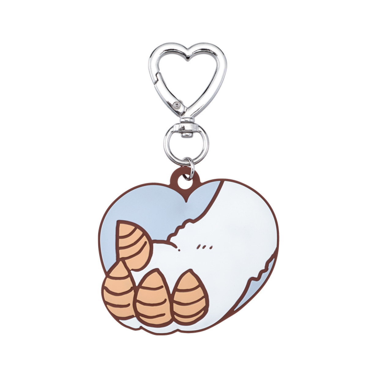 20260427 いかわ ハートのラバーマスコット