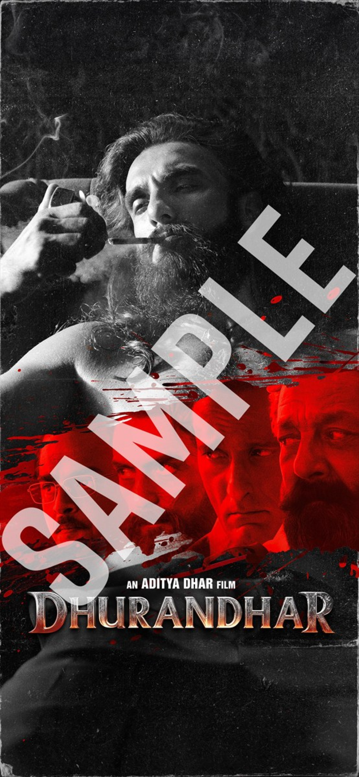 ランヴィール・シン主演　リアル・スパイ・アクション『ドゥランダル作戦』7.10公開決定