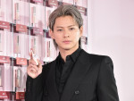 平野紫耀（Number_i）、「YSL LOVENUDE HOTEL TOKYO SECRET CHECK‐IN」レセプションに出席