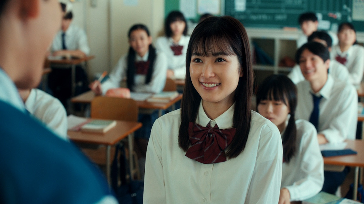 鈴木福×あのちゃん、Ｗ主演で伝説的コミックをドラマ化！　壮絶青春ストーリー『惡の華』今夜開幕