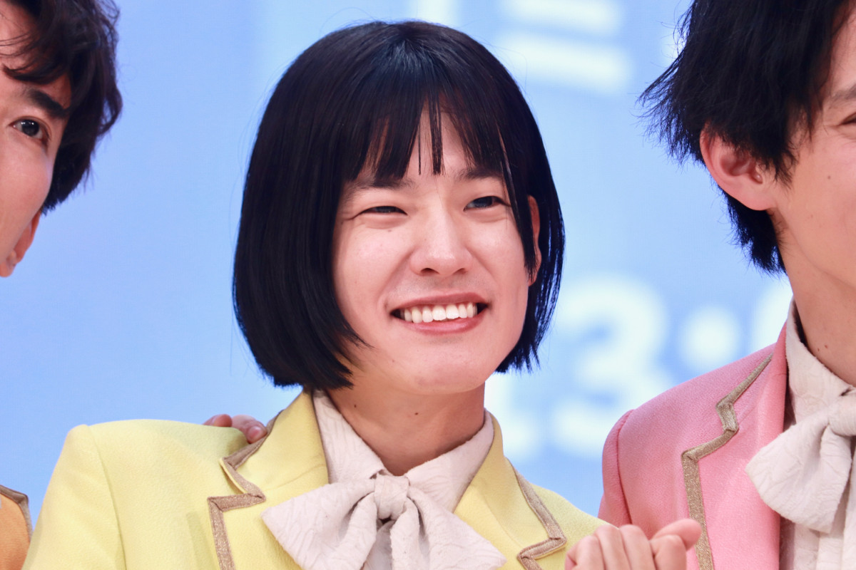 モナキ　『ほんまやで☆なんでやねん☆しらんけど』メジャーデビュー記念イベント