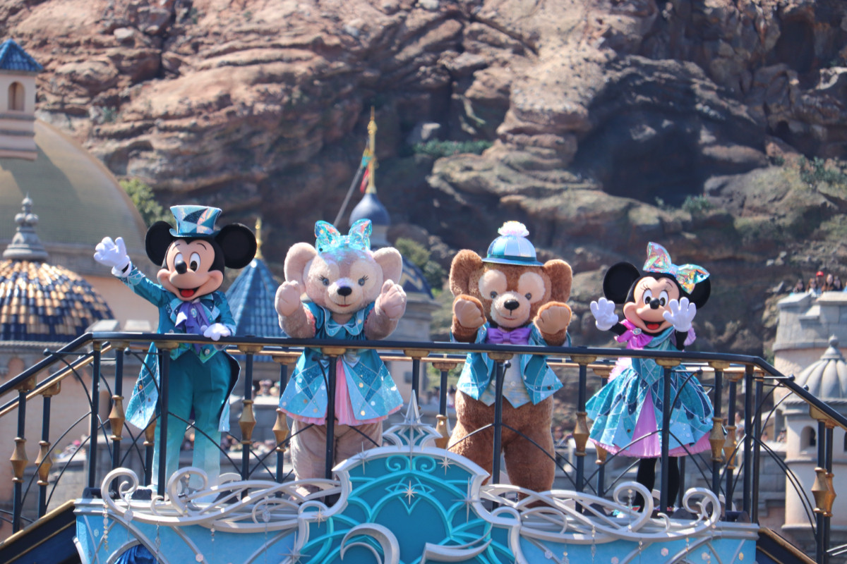 20260408 TDS25周年「スパークリング・ジュビリー」