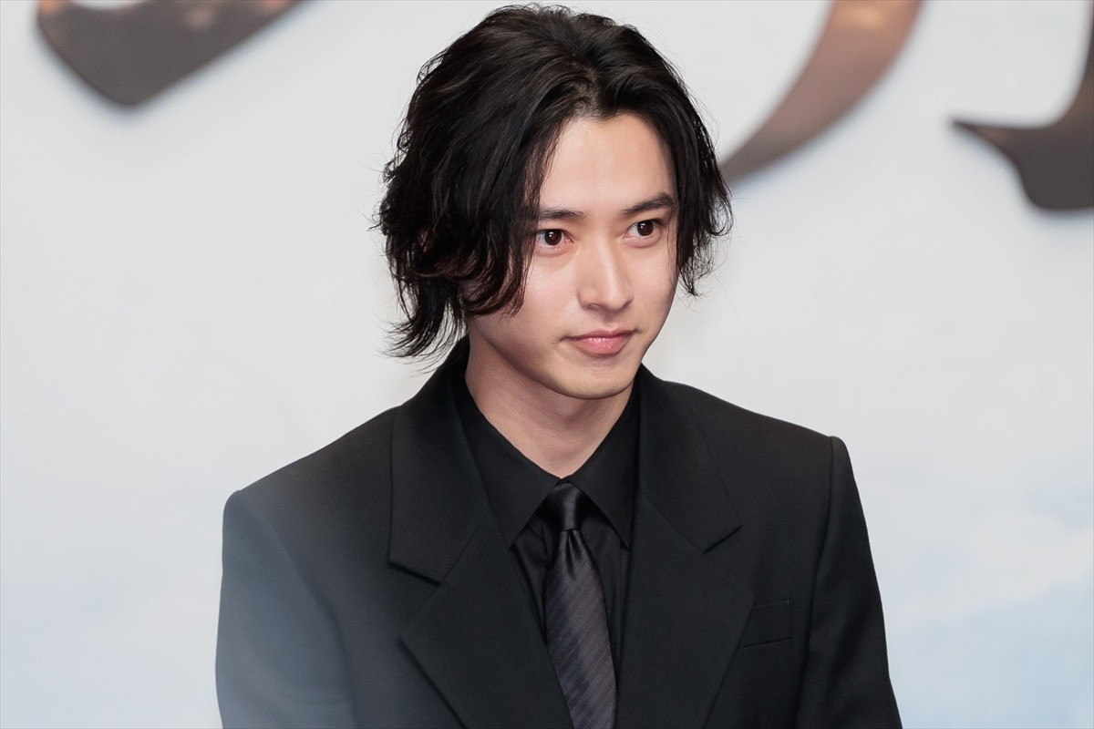 山崎賢人、2028年大河ドラマ『ジョン万』で主演　ジョン万次郎役に「幸せです」