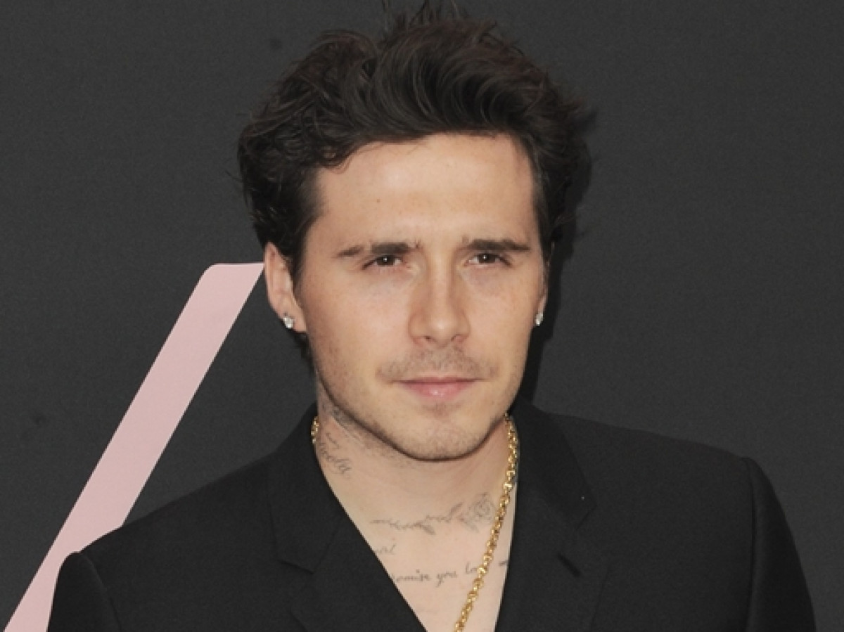 ブルックリン・ベッカム、不仲の家族への皮肉を込めたタトゥーを入れる