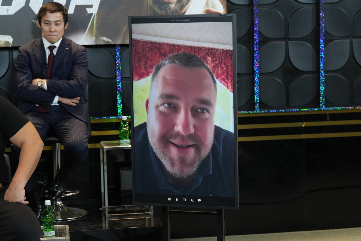 ウルフアロン1000万円企画　最後の挑戦者“金メダリスト”＆“RIZIN選手”の正体判明！