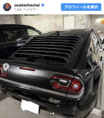 チョコプラ長田、愛車を連続購入　※「チョコレートプラネット 長田庄平」Instagram