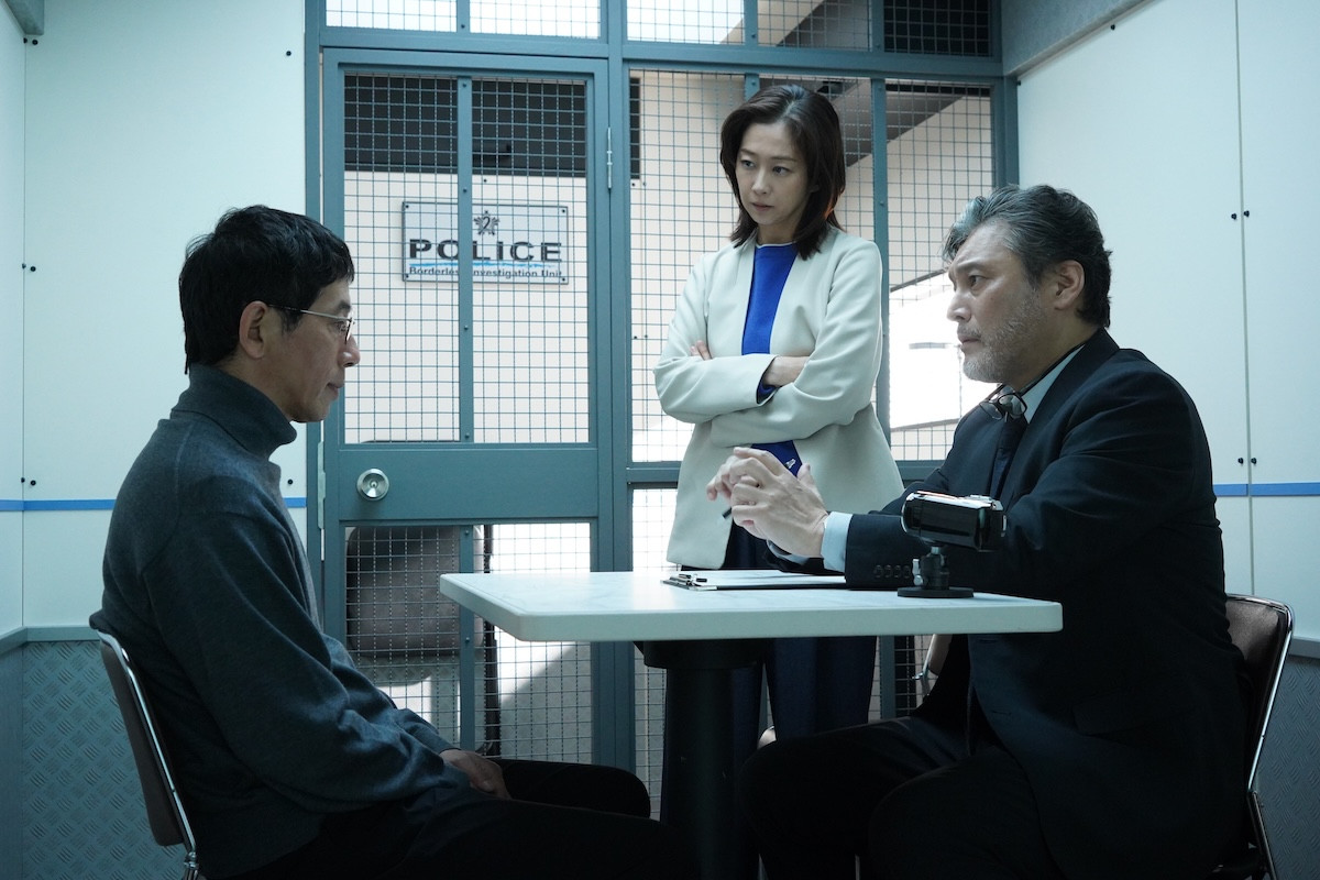 『ボーダレス』第2話 “桃子”土屋太鳳＆“蕾”佐藤勝利、警視庁-神奈川県警に関わる射殺事件を捜査