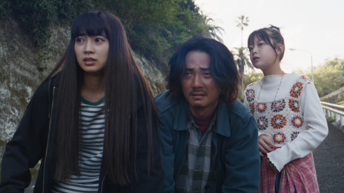 毎熊克哉主演『見えない娘』8.28公開　メインビジュアル＆場面写真＆特報映像解禁