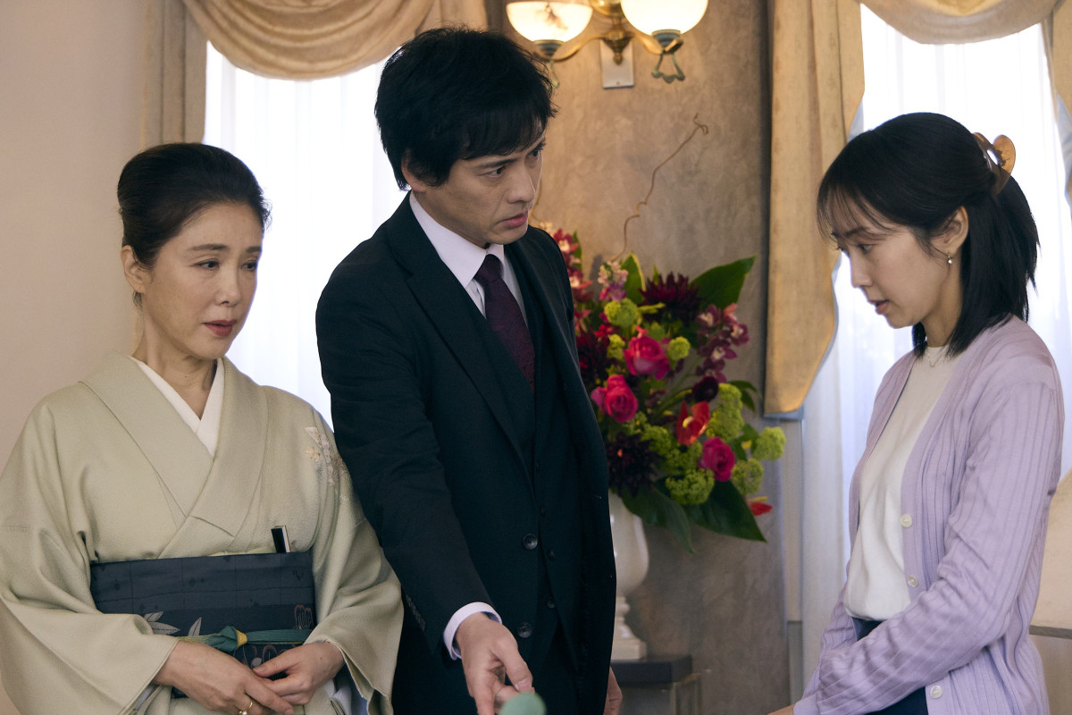 『今夜、秘密のキッチンで』第2話　“あゆみ”木南晴夏、“Kei”高杉真宙がどこの誰だったかを調べる約束をする