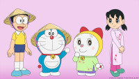 テレビアニメ『ドラえもん」世界のドラえもんシリーズ第3弾「プレゼントはベトナム旅行」ビジュアル