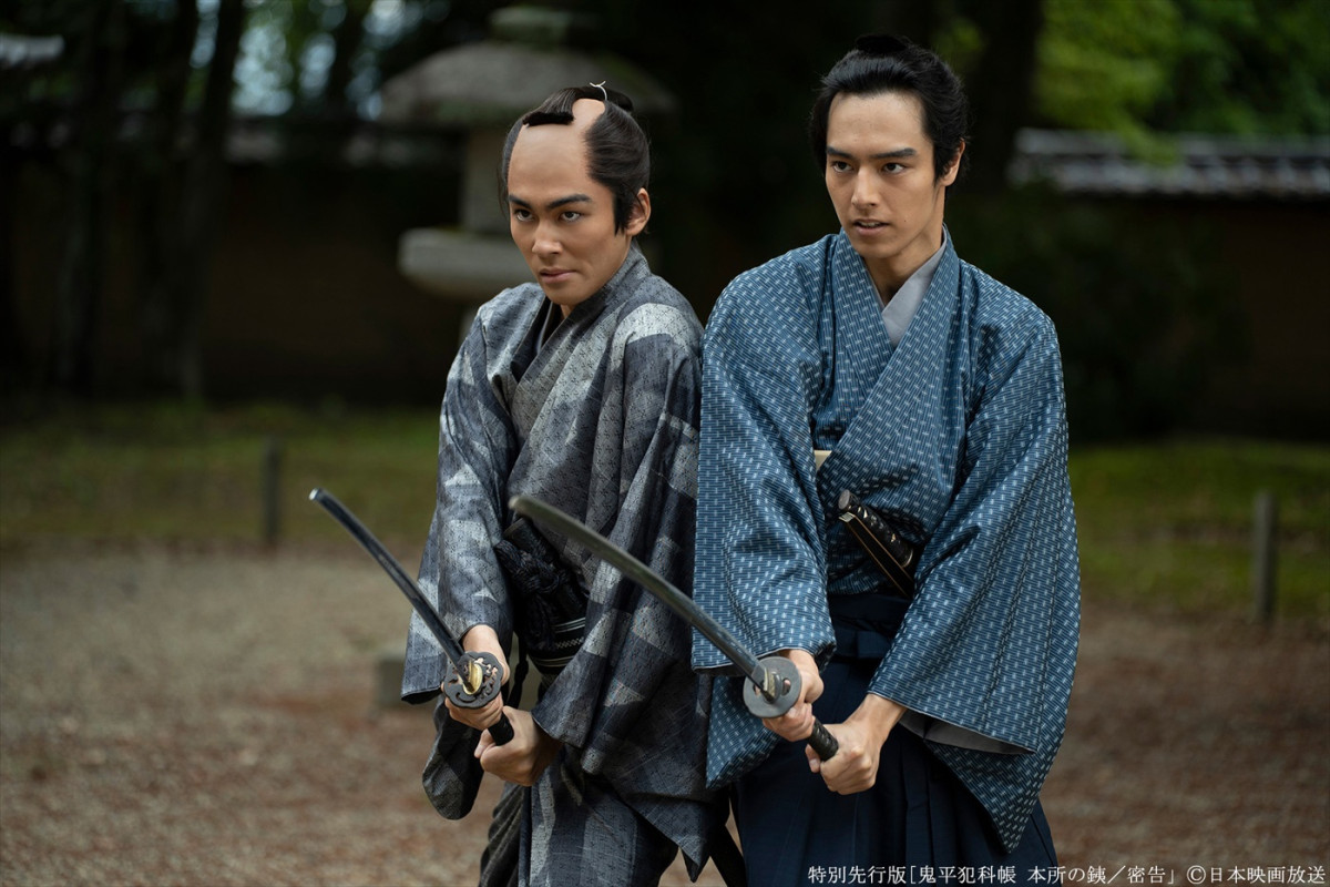 市川染五郎、松本幸四郎が主演する「鬼平犯科帳」シリーズ2作品の完成披露＆劇場上映が決定！