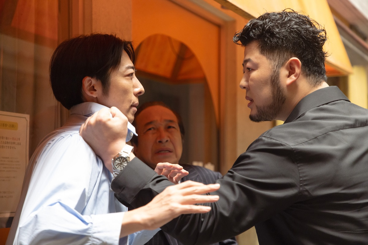 『リボーン』第3話 “光誠”高橋一生、“更紗”中村アンが芸術家として成功する道を模索