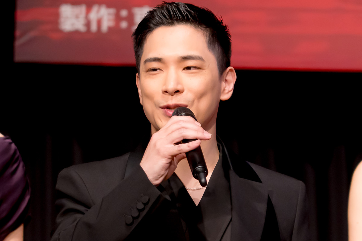 WEST.桐山照史、『ミス・サイゴン』オーディション時の強い思い「絶対かましたる！」