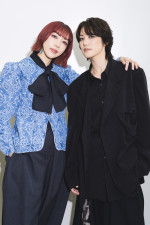 （左から）美弥るりか、七海ひろき