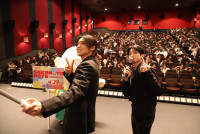 映画『SAKAMOTO DAYS』ファミリー試写会