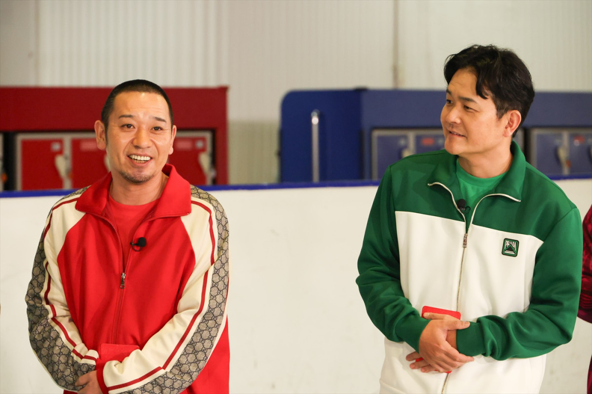 Snow Man深澤辰哉＆阿部亮平が体を張りまくり！　今夜の『華大さんと千鳥くん』