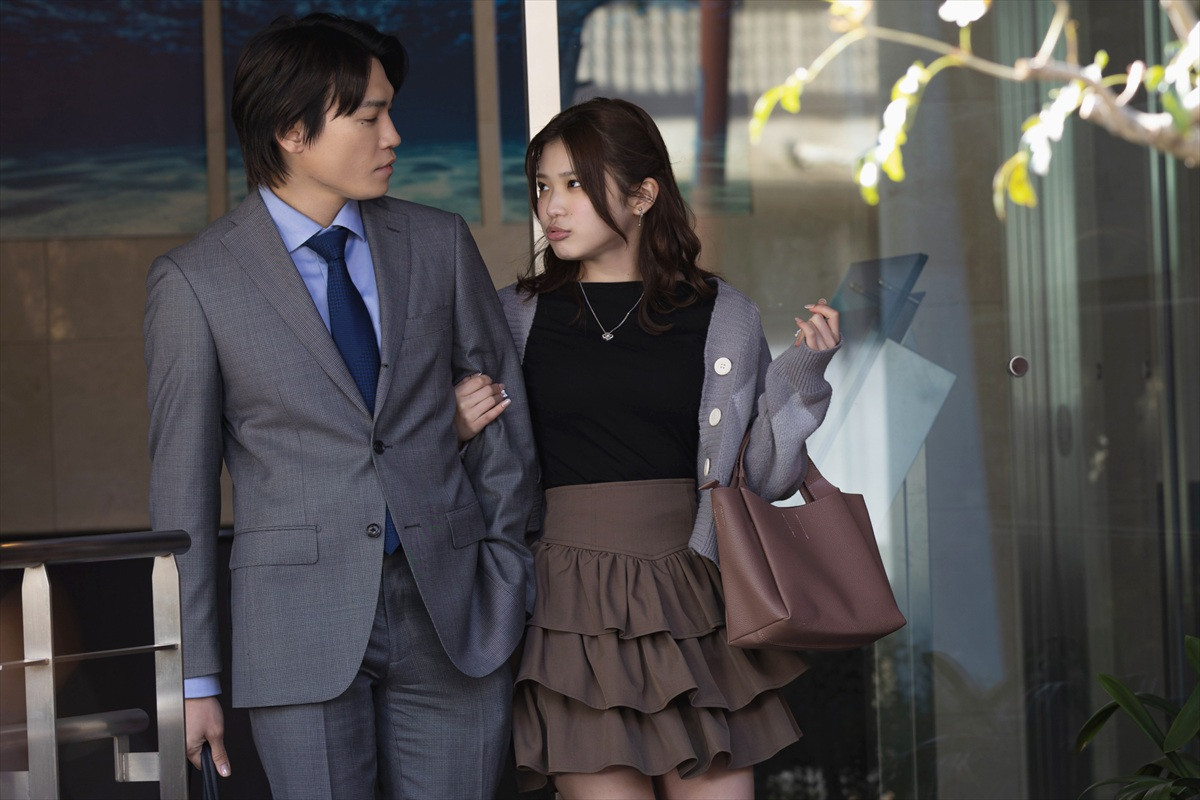 『サレタ側の復讐』第2話 “佳乃”篠田麻里子、夫の不倫を告白「復讐同盟」始動へ