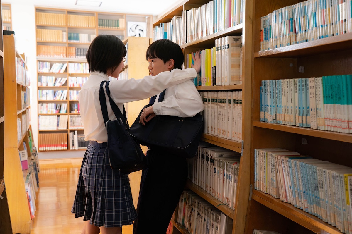 『惡の華』初回　あのちゃん、“仲村さん”怪演にネット絶賛「ハマり役すぎ」「原作のイメージ通りでビックリ!!」