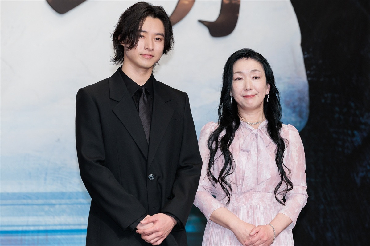 山崎賢人、2028年大河ドラマ『ジョン万』で主演　ジョン万次郎役に「幸せです」