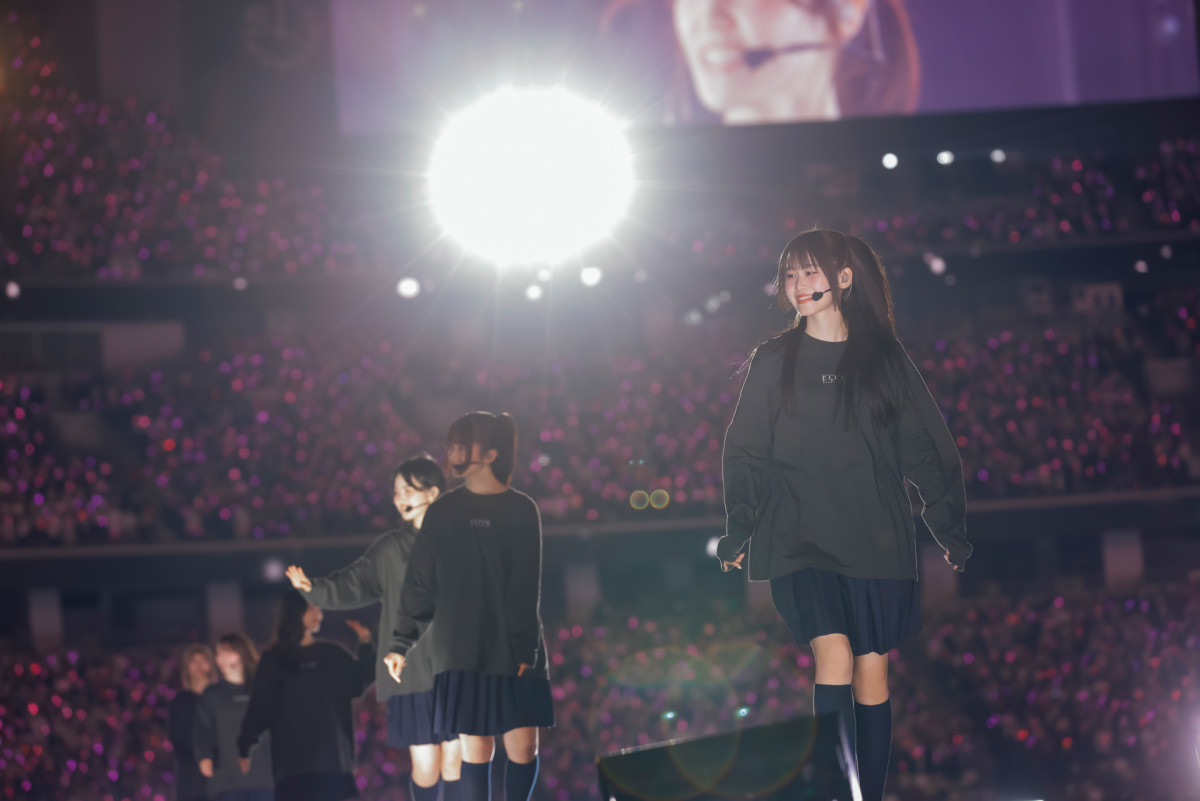 櫻坂46、初の国立競技場ライブ開催　2日間で14万人集結　圧巻パフォーマンスでグループは6年目へ