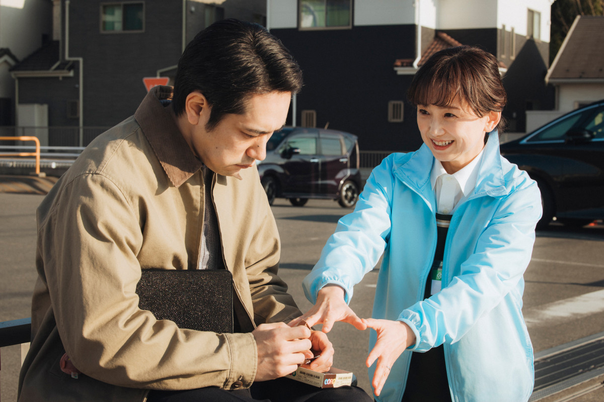 『時すでにおスシ!?』第2話　“大江戸”松山ケンイチのクラスで事件が起こる