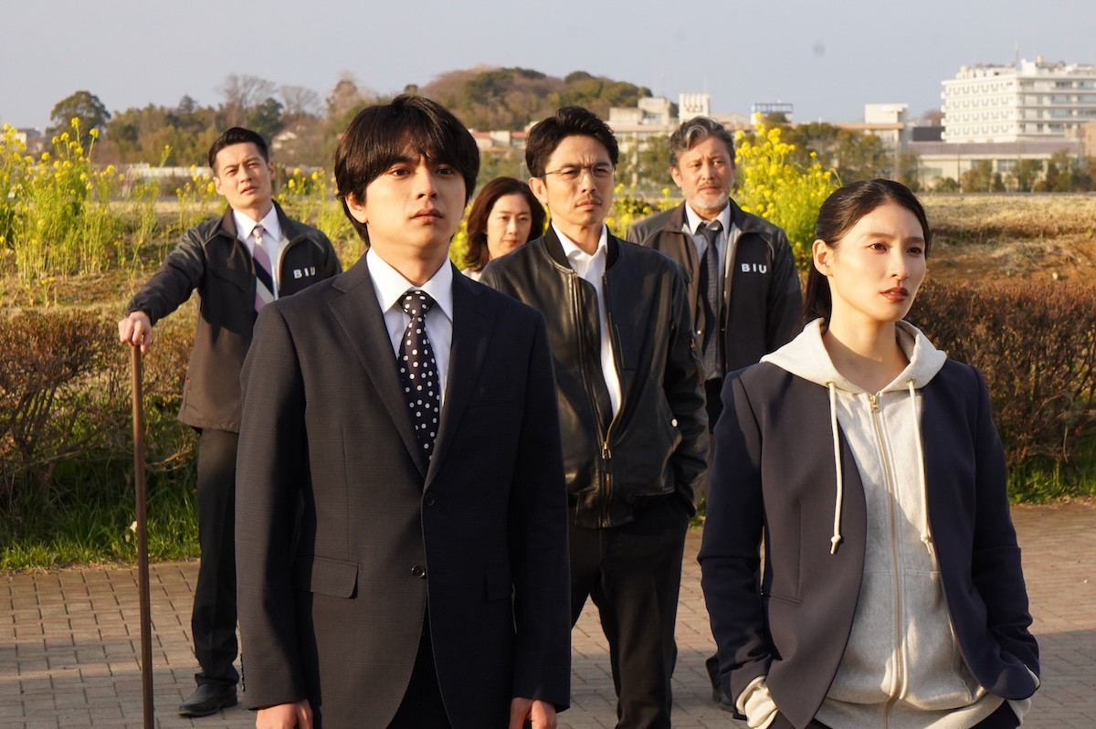 『ボーダレス～広域移動捜査隊～』第2話より