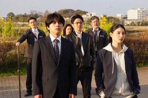 『ボーダレス～広域移動捜査隊～』第2話より