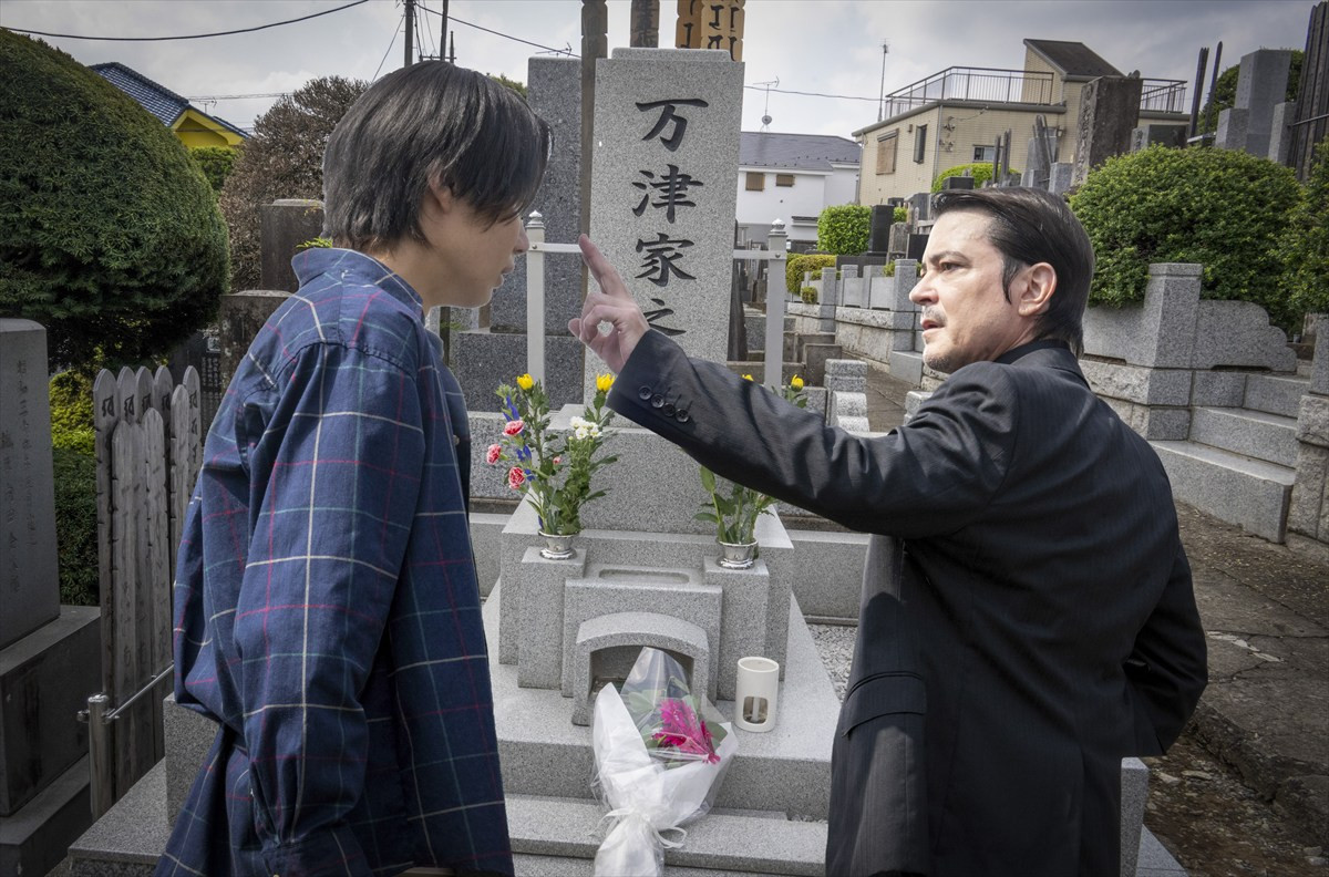 『仮面ライダーゼッツ』第31話「苛む」、謎の黒いゼッツが莫を襲う！