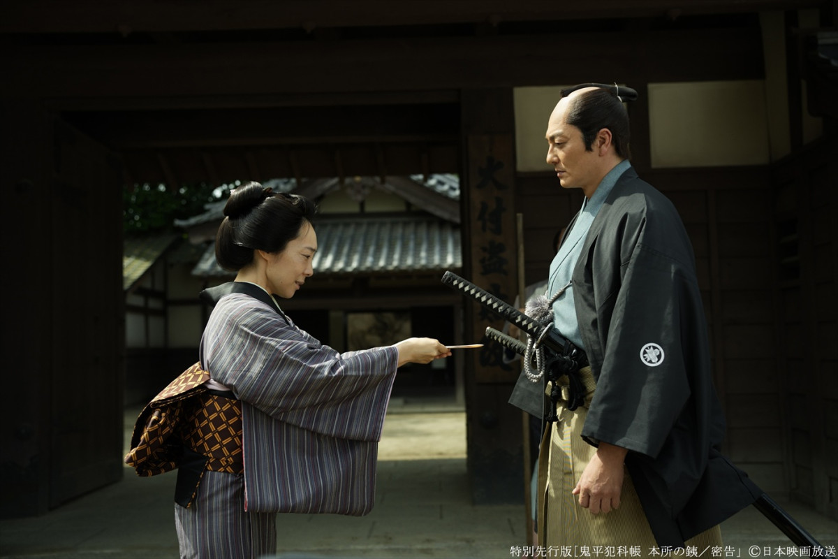 市川染五郎、松本幸四郎が主演する「鬼平犯科帳」シリーズ2作品の完成披露＆劇場上映が決定！