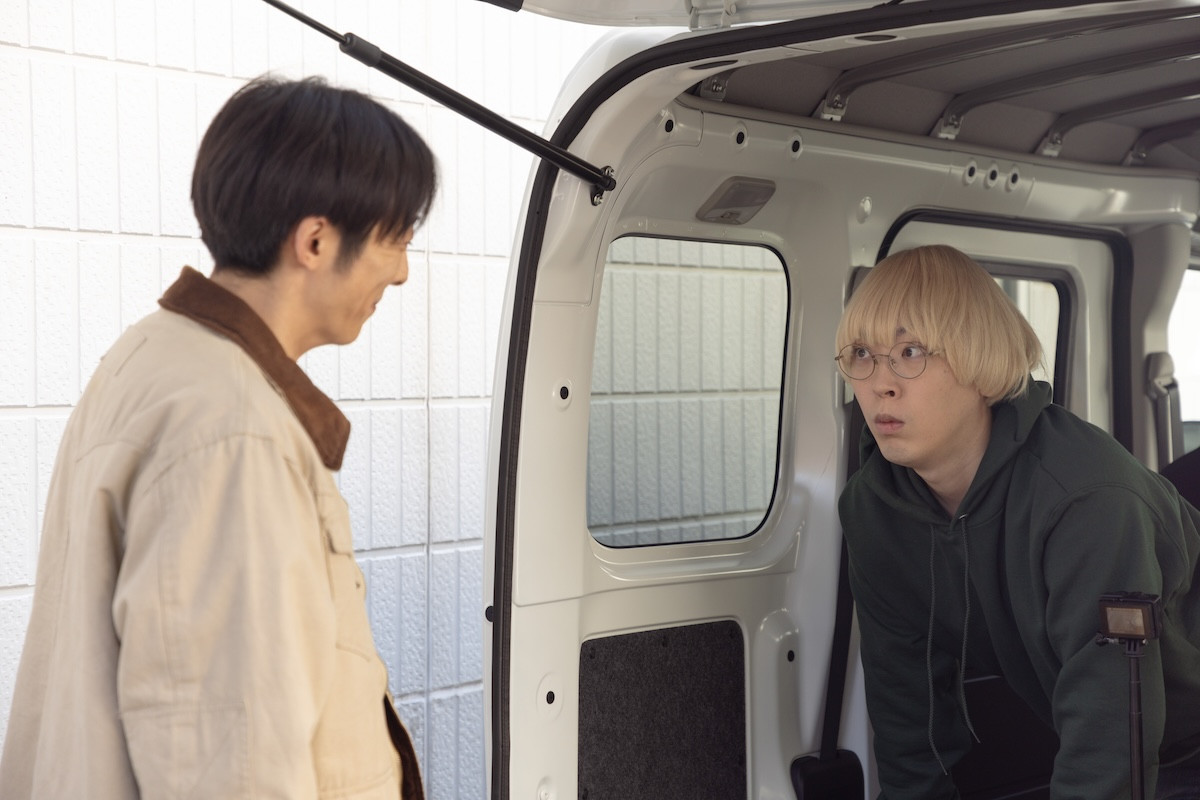 『リボーン』第2話 “光誠”高橋一生、転生した商店街で大型スーパーとの戦いを決意