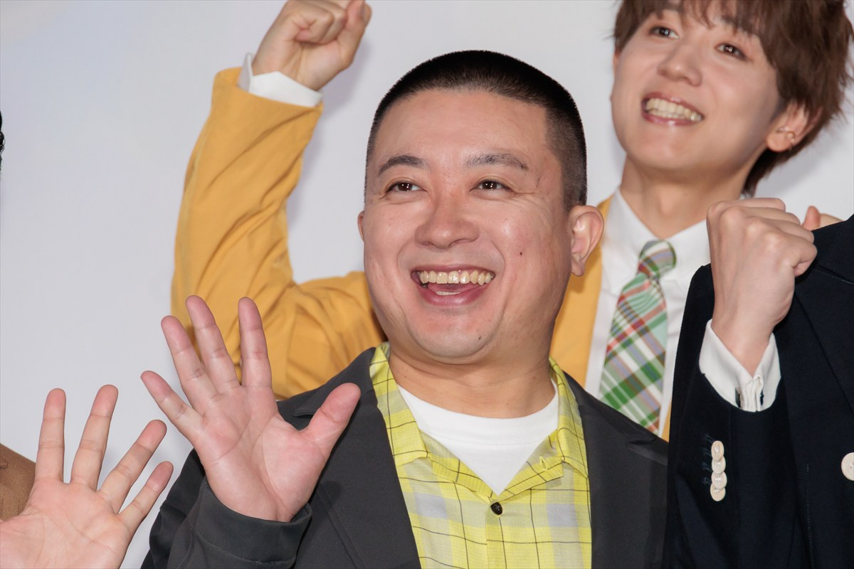 西野七瀬、映画『スーパーマリオ』アンバサダー続投に歓喜「1UPキノコをもらったような気持ち」