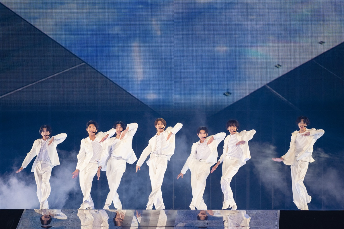 Number_i、IMP.ら「to HEROes」名古屋公演にTOBEアーティスト総勢34名が出演！　5月に札幌公演も