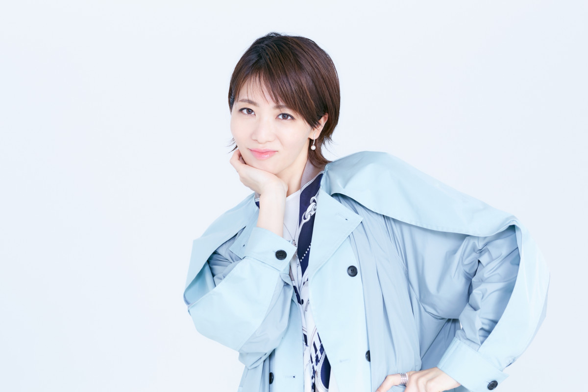 礼真琴、宝塚退団後初ミュージカルで“ベティーちゃん”に！「女子力も修行しつつ、男役で学んだことも無駄にしたくない」