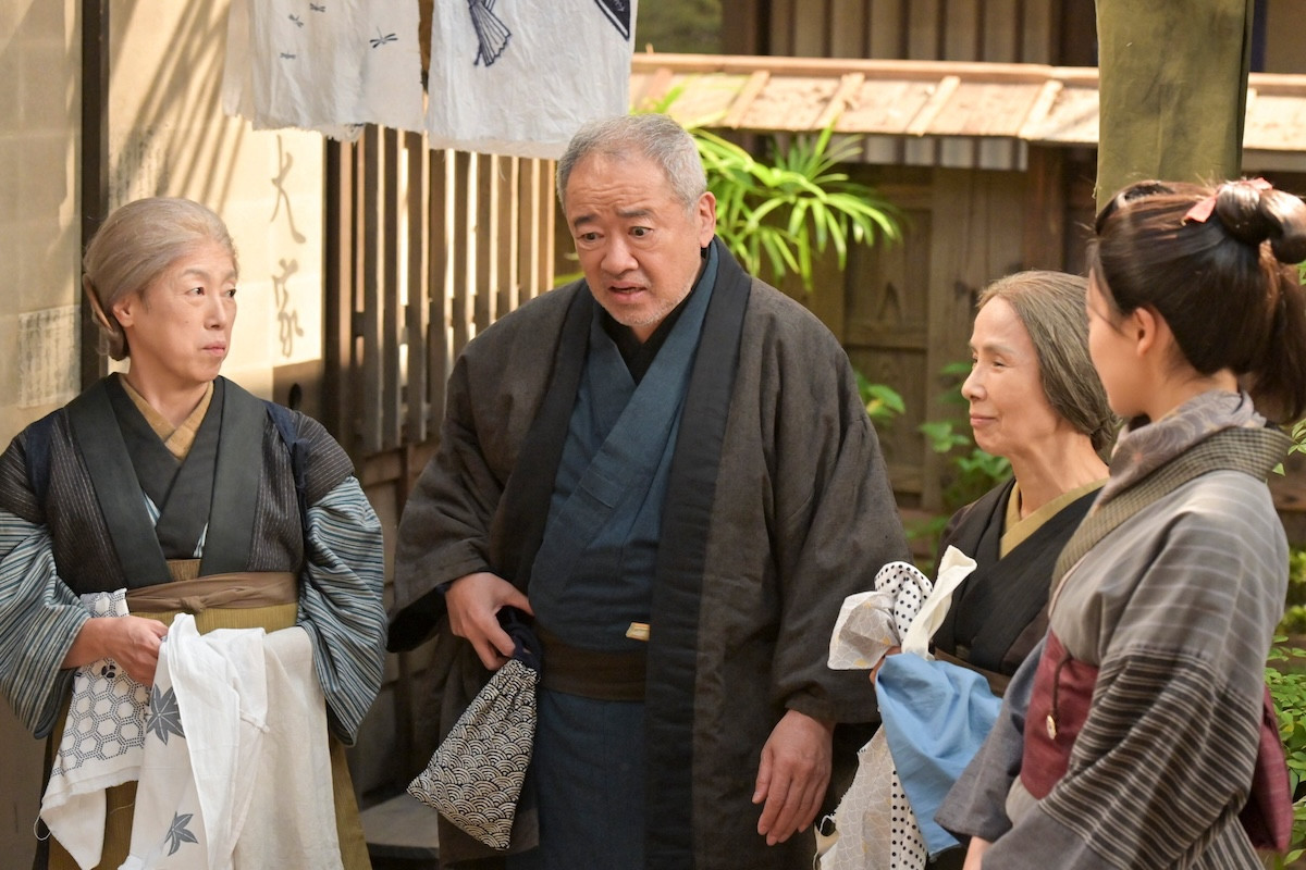 来週の『風、薫る』“直美”上坂樹里、盗難事件に巻き込まれる