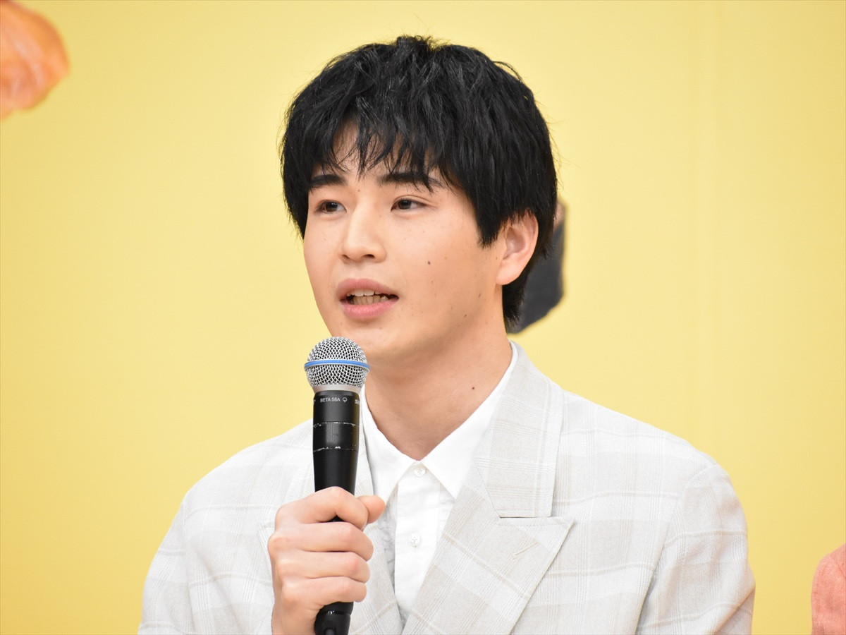 永作博美＆松山ケンイチ、マグロ解体ショーに大興奮！　18年ぶり共演に松山はラブシーン熱望!?　