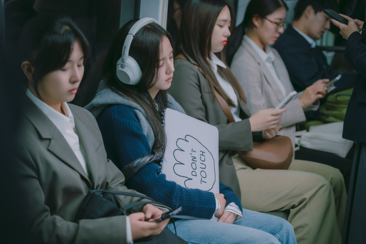 Netflixシリーズ『マンスリー彼氏﻿』場面写真