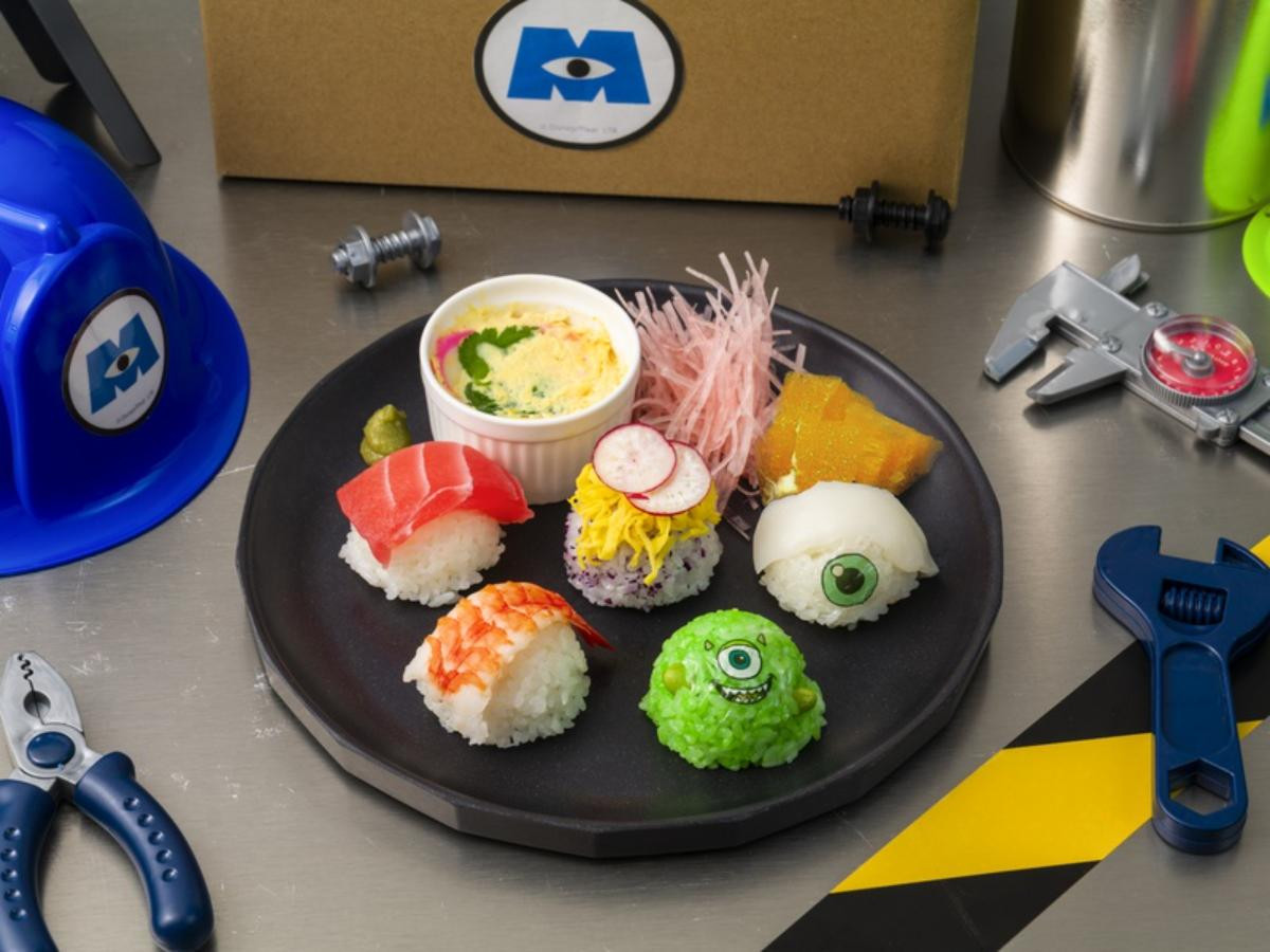 260409「『モンスターズ・インク』OH MY CAFE」