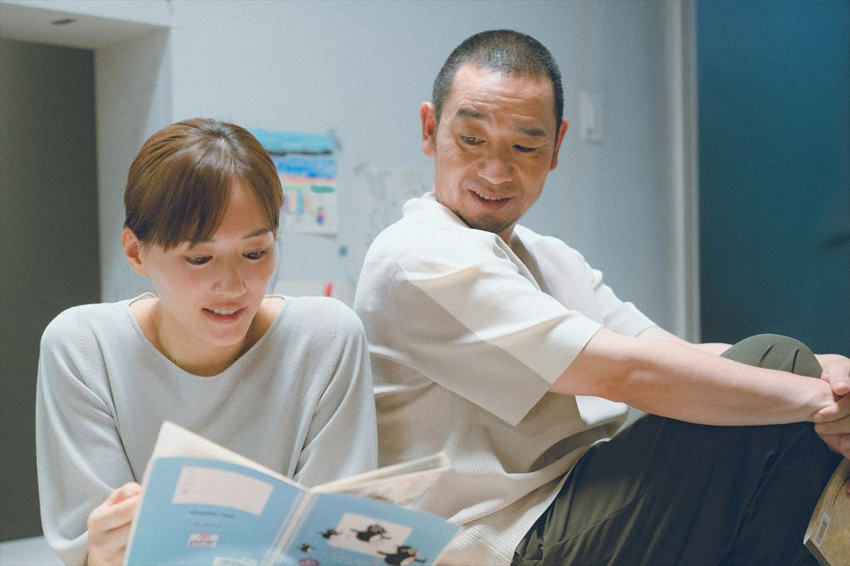 是枝裕和監督『箱の中の羊』カンヌ映画祭コンペ部門に出品！　綾瀬はるか＆大悟からも喜びの声