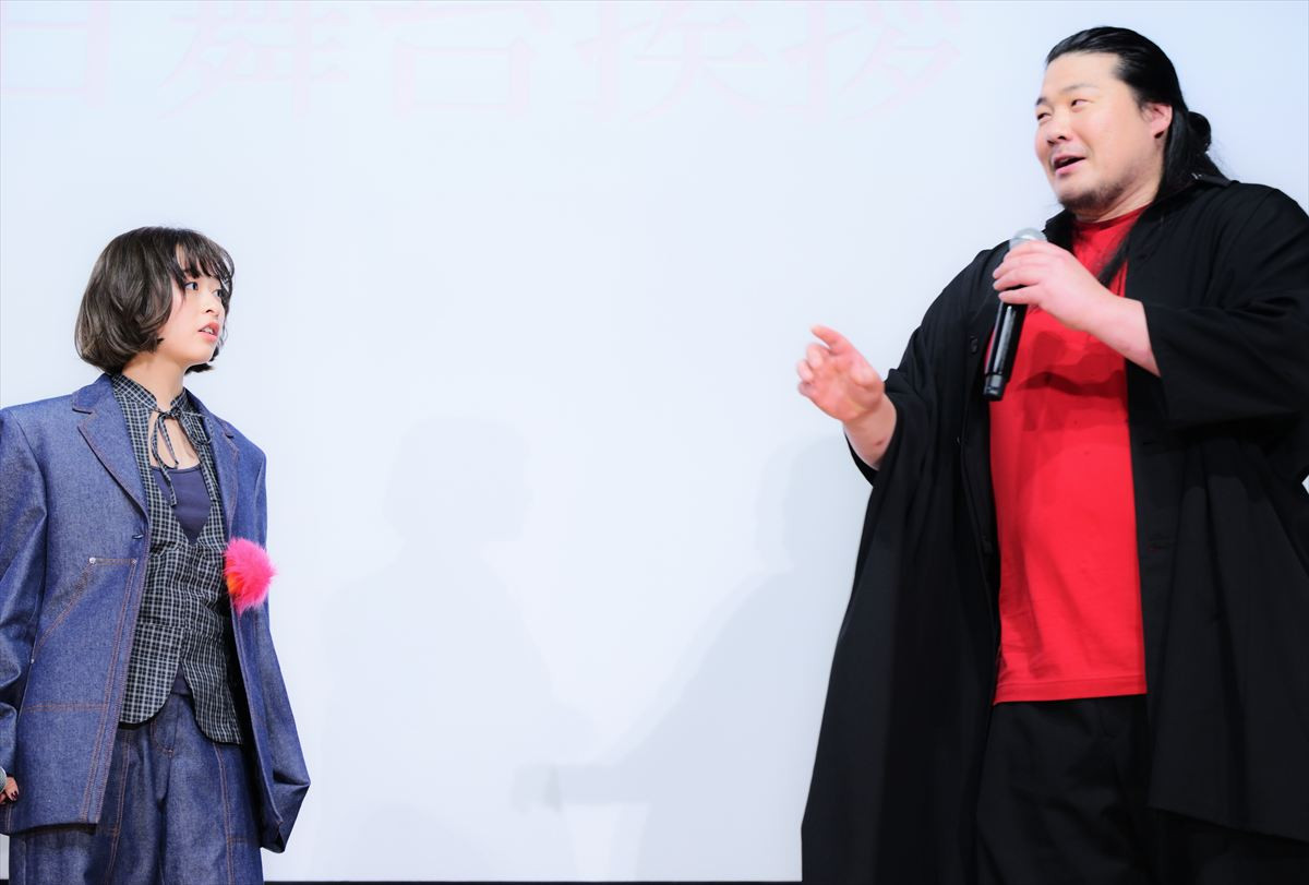 森七菜、トー横キッズ演じる映画『炎上』　歌舞伎町ロケで「俺が本物だ！」と言われ「学びを得た」