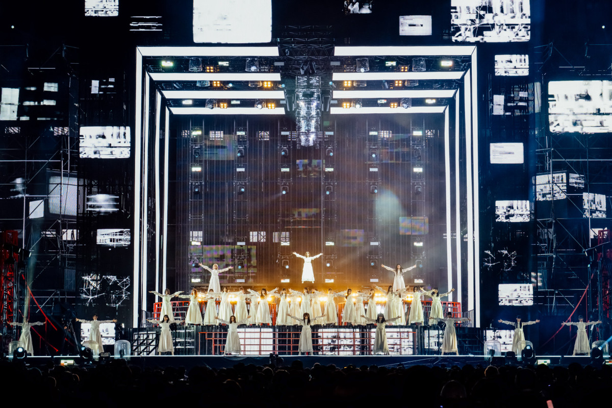 櫻坂46、初の国立競技場ライブ開催　2日間で14万人集結　圧巻パフォーマンスでグループは6年目へ