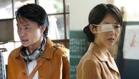 （左から）神木隆之介、浜辺美波