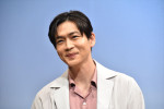 松下洸平、ドラマ『銀河の一票』制作発表会見に登場