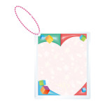 フォトカードケース表（たこ焼き味のオリジナルポップコーン購入者特典）