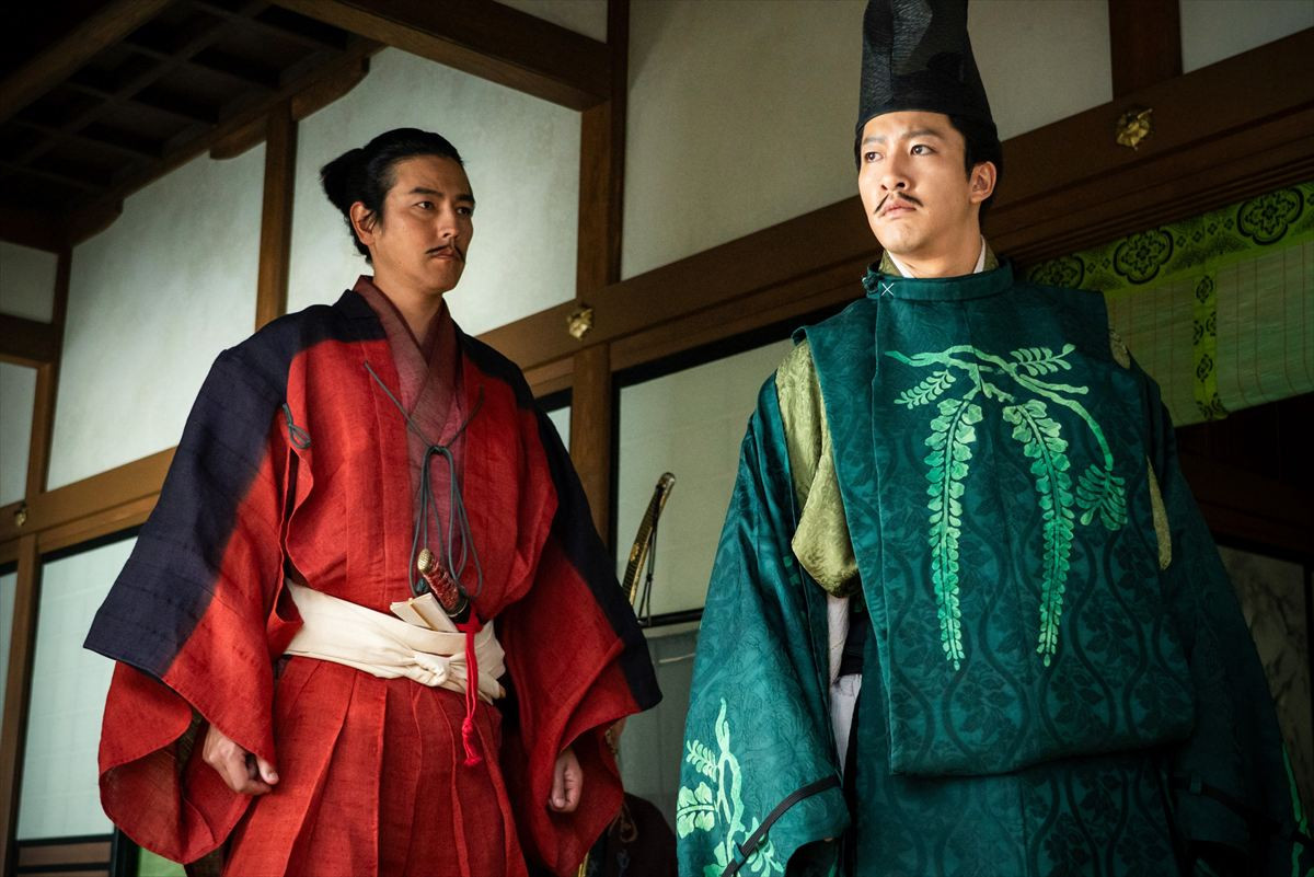 『豊臣兄弟！』尾上右近、“公方様”足利義昭が抱く信長への思い「恐怖や不安も感じていたはず」