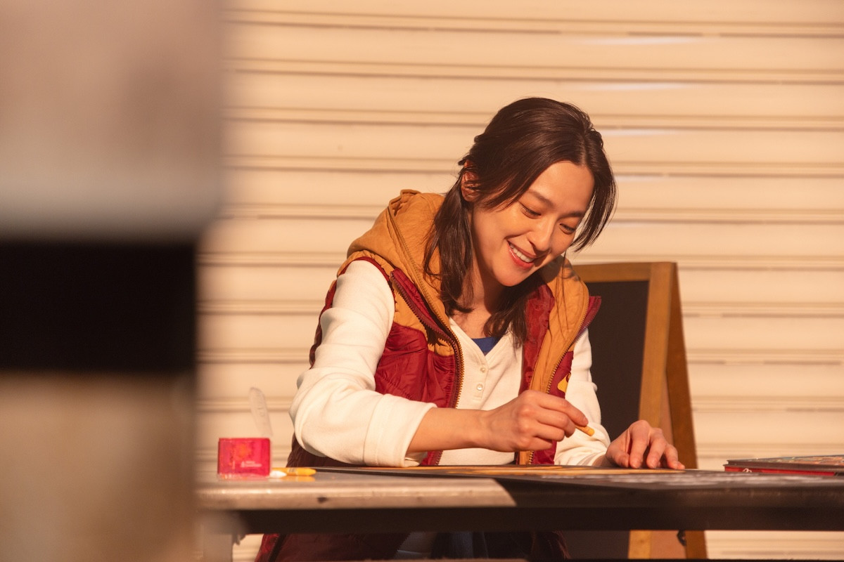 『リボーン』第2話 “光誠”高橋一生、転生した商店街で大型スーパーとの戦いを決意