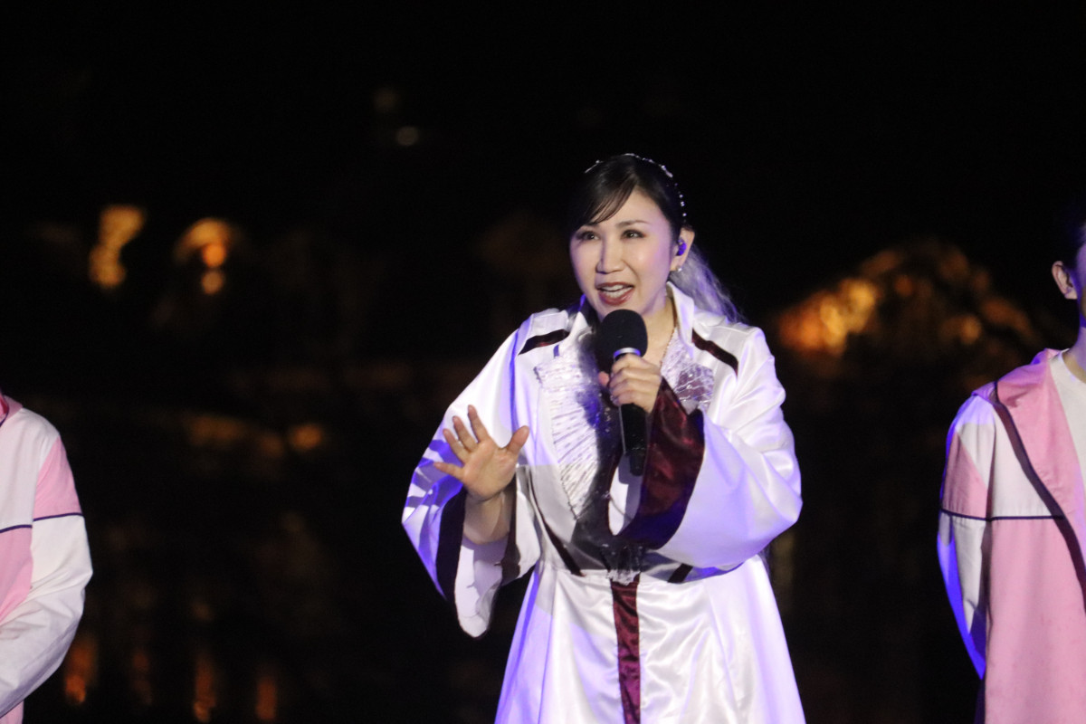 20260422 【本イベント以外使用NG】「シャワー・オブ・ライツ : HARMONICS WITH EVANGELION」に登場した高橋洋子