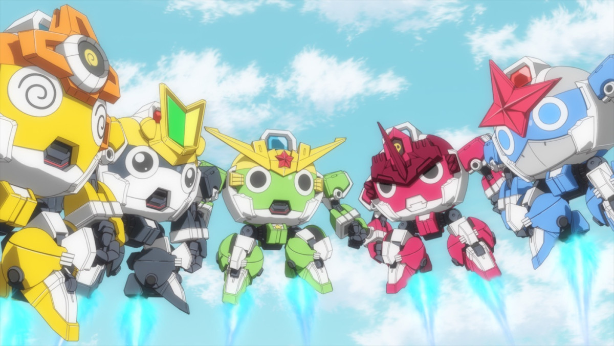 SixTONESジェシーが声優出演、anoが主題歌書き下ろし！　『新劇場版☆ケロロ軍曹』本予告解禁